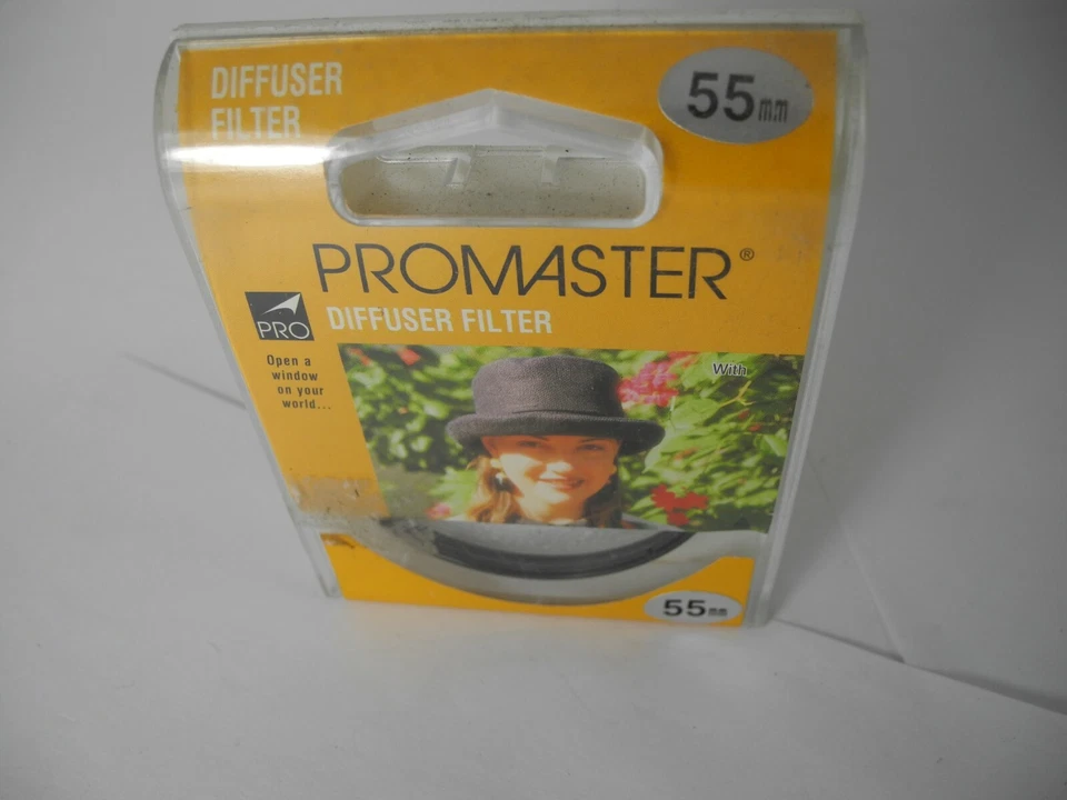 NEW PROMASTER DIFFUSER 55MM FILTER PERFECT UNUSED BOXED - Image 4 of 4