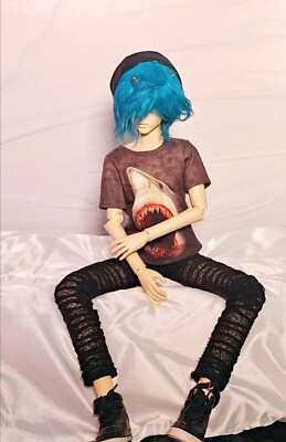 migidoll resin soul hybrid normal skin