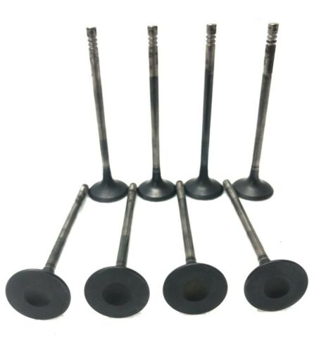 1.4L DOHC Turbo Exhaust Valves For 2011-16 Volt Cruze Sonice Trax Encore 8pcs - Picture 2 of 4