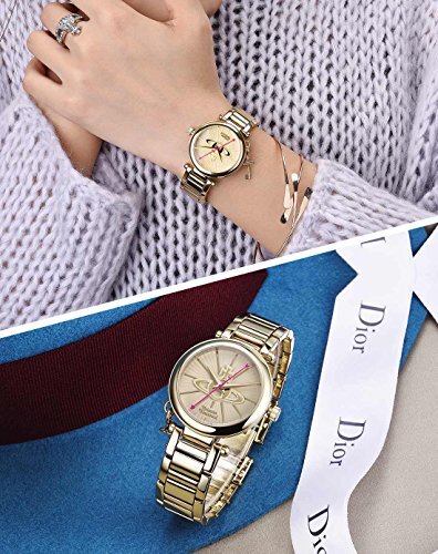 Vivienne Westwood VV006KGD Kensington II Women's Watch | eBay