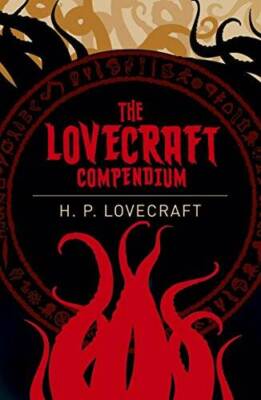The Lovecraft Compendium - Paperback By HP Lovecraft - GOOD