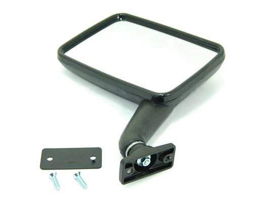 Side View Mirror Assembly Right Side Fits Volkswagen Vanagon 1980-1991