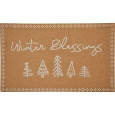 Primitives by Kathy Indoor/Outdoor Winter Blessings - 453237