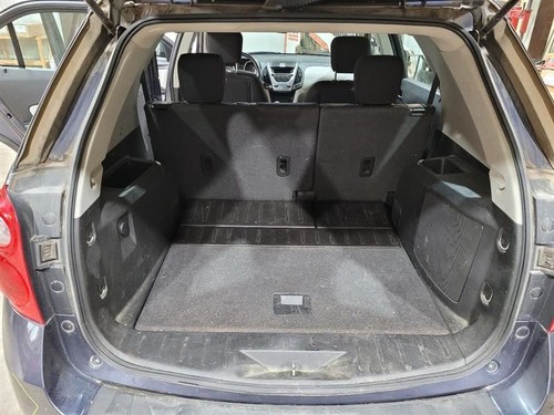 2010-11 Chevrolet Equinox Dash Information Display Screen PN: 22824480G - Picture 12 of 12
