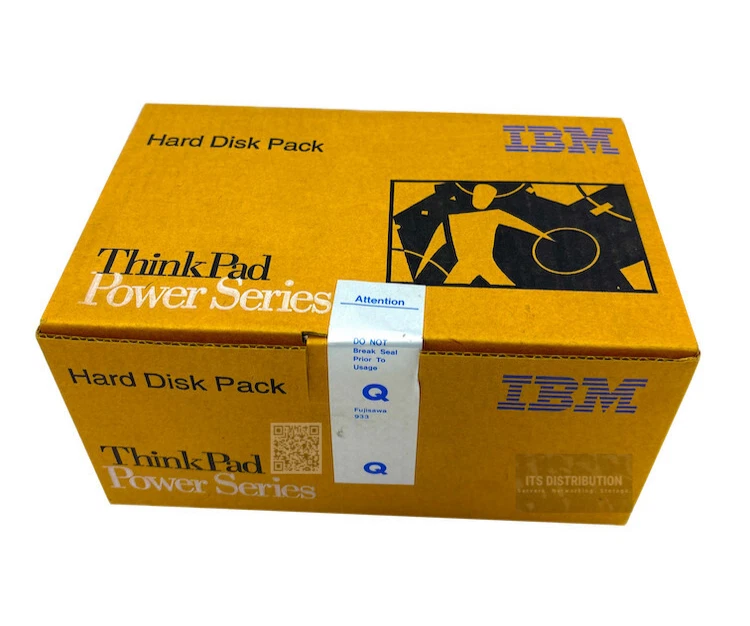 30H1392 I New Sealed IBM 810MB ThinkPad PowerPC 820 850 860 2.5" SCSI-2 HDD - Image 2 of 4