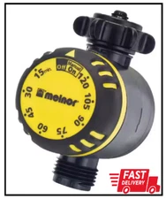 Mechanical Water Timer | Hose Outdoor Garden Melnor Daily Egg In Minutes