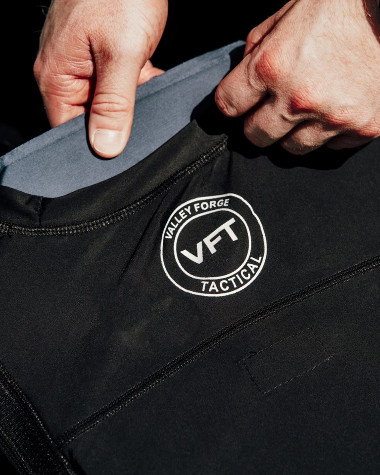 Armadura corporal suave VFT Gear Level IIIA Foto 2 de 4