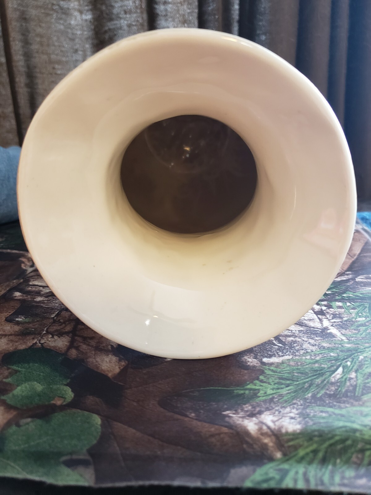 Native American (Sioux) Etched & (Navajo) Pottery Vases Signed by Hepo & PG frog