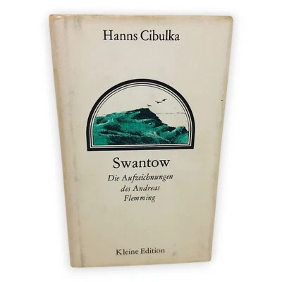 Swantow Cibulka Hanns Kleine Edition 1983 Mitteldeutscher Verlag DDR 2 Aufl Buch - Bild 1 von 4