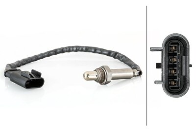 HELLA Lambdasonde Vorne u.a. für ABARTH, ALFA ROMEO, FIAT, FORD, LANCIA