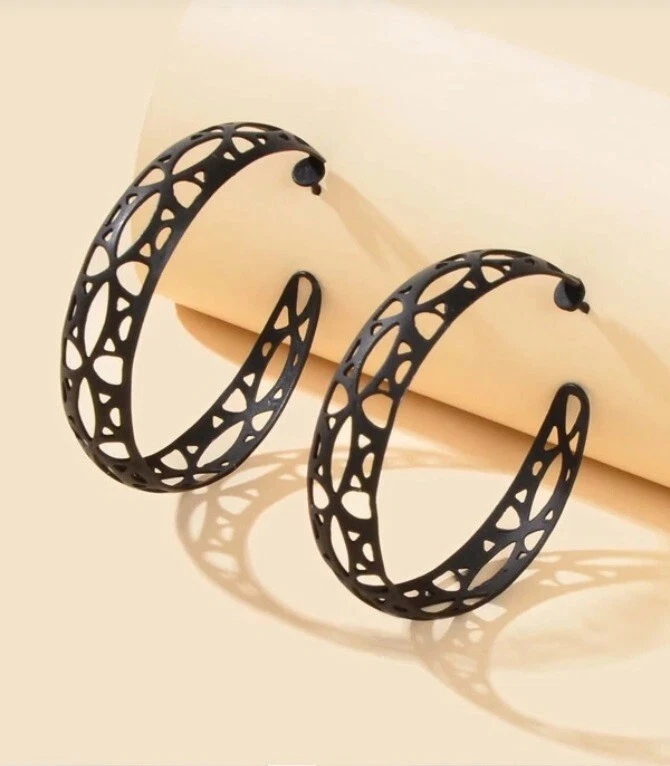 Simple on sale modern earrings