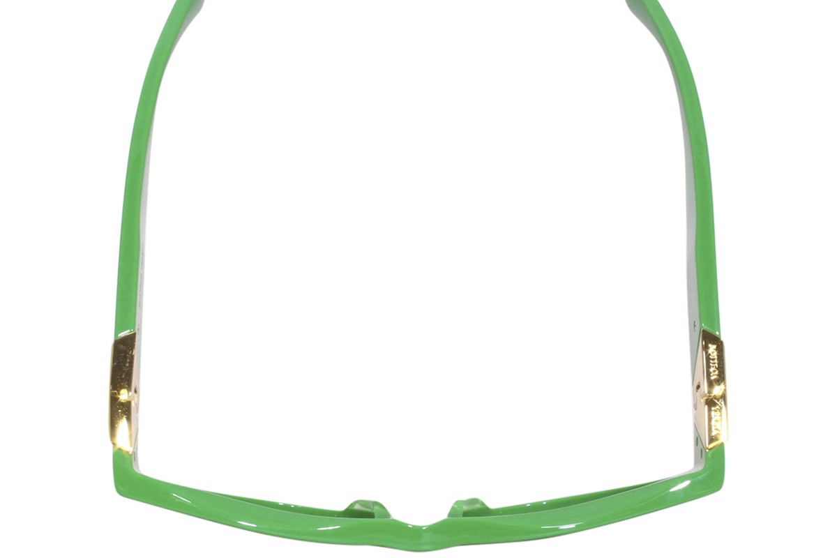 Bottega Veneta BV1176S 003 Sunglasses Women's Green/Green