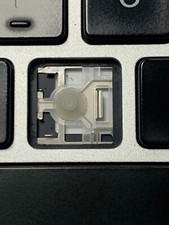   ORIGINAL MACBOOK PRO 15" A1286 2010 2011 Replacement Keys W/HINGE AC05 