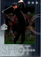 2001 SP Authentic #S2 David Duval Shotmakers