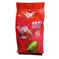 Fish Food Arowana Aquarium Tropical Ocean Free Pro AR-G2 Intense Color Pellet
