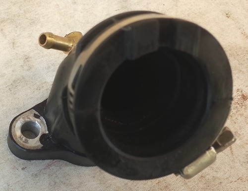 Rubinetto Serbatoio Benzina Scooter Rubinetto Serbatoio Benzina A Caduta Libera Manuale Universale Per Scooter 50cc - Compatibile Aprilia, Piaggio, Yamaha Ricambio Carburante Per Scooter - Foto 9