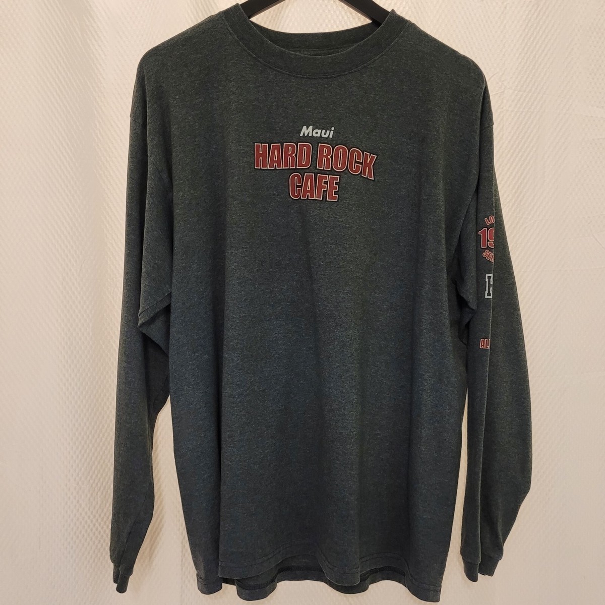 Rakugaki ロンT RAKUGAKIプリントロンT / 402ROOMのロングスリーブTシャツ通販