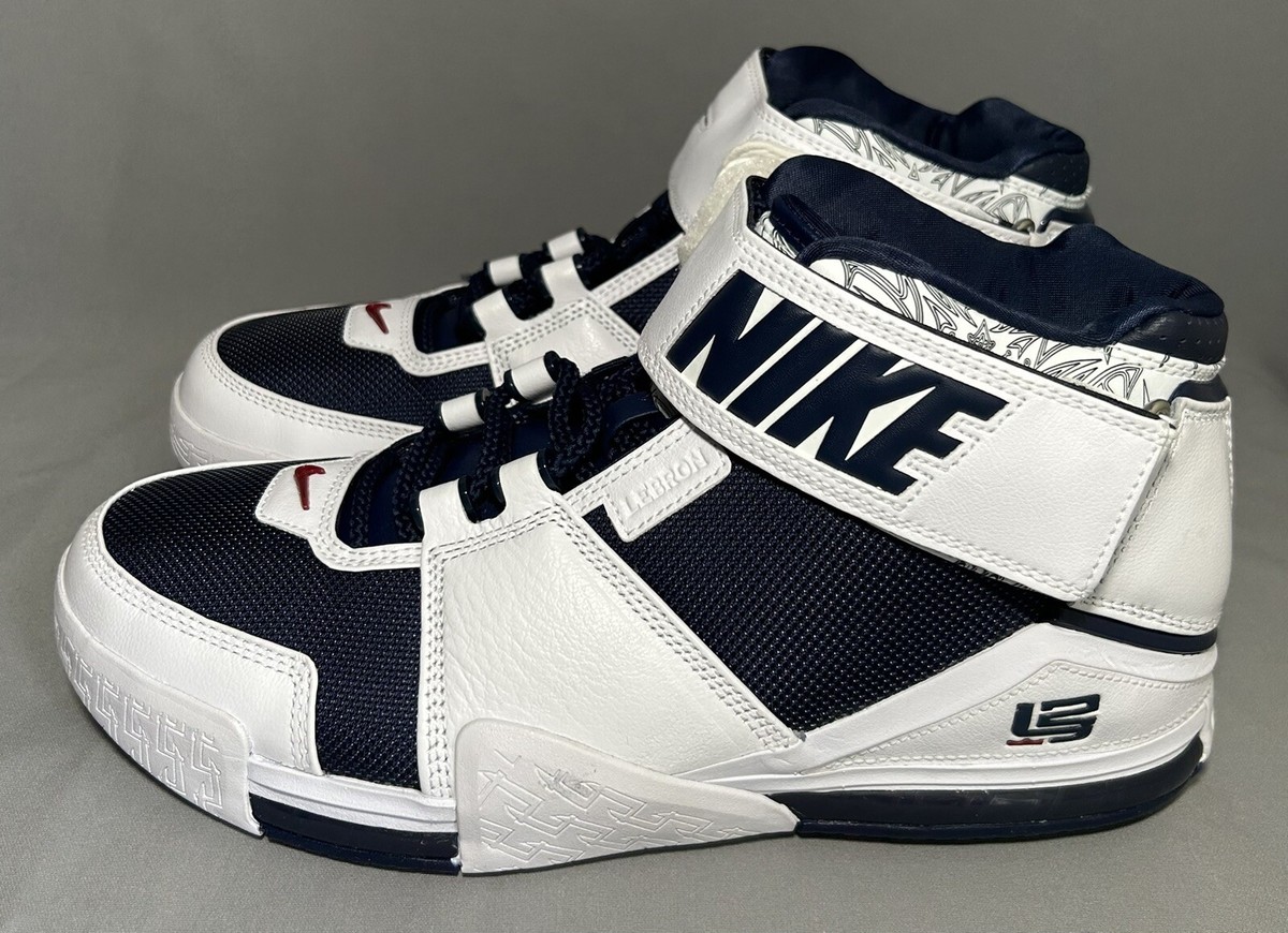 おまとめNIKE ZOOM LEBRON II 10 UK Nike Zoom LeBron II Sample | Size 12 | The Games | 2021