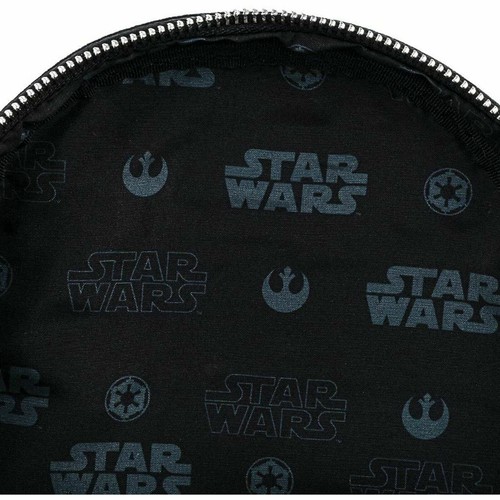 Mini Mochila Figura de Acción Personajes Loungefly Star Wars Vintage ¡NUEVA! - Imagen 3 de 3