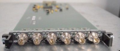 RGB Networks / Imagine 6-Port ASI Card for MMC or BNPXr BNP2Xr BNP3Xr SBP-ASI-6	