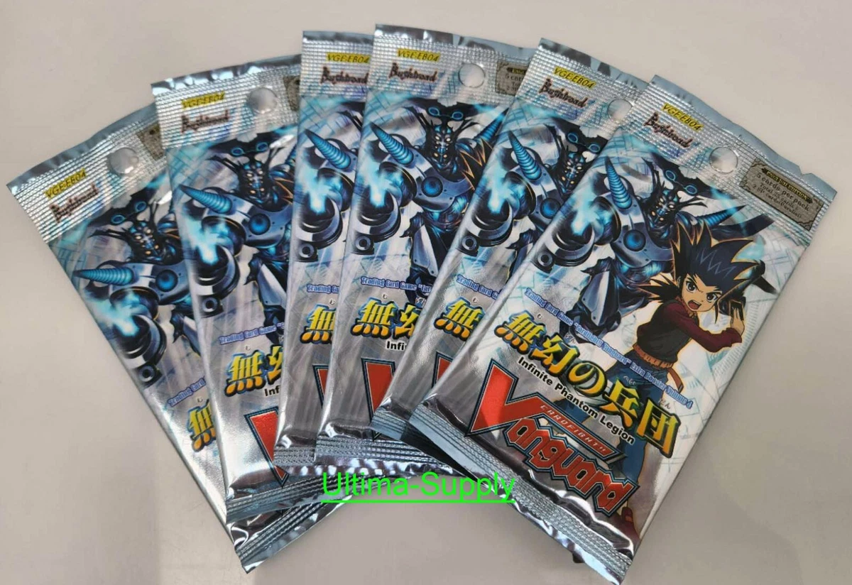 Bushiroad Sealed Collectible Card Game Packs for sale | eBay