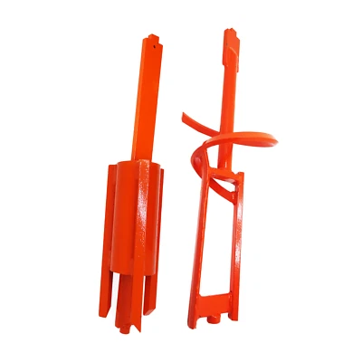 FRANK EISELT SET Mischwendel Mischrohrreiniger Reinigerwelle Passend Putzmaschine PFT G4