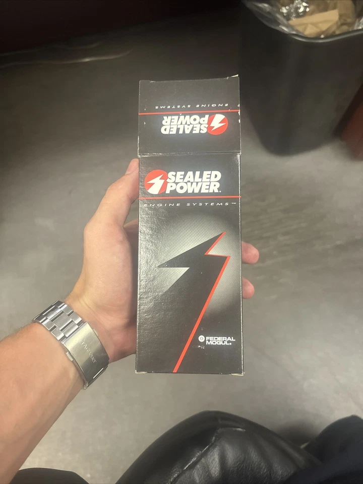 Conjunto de rolamento de haste de conexão de motor potência selada 8-2555A série A - Imagem 3 de 4