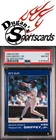 1990 Star Silver Edition #99 Ken Griffey Jr. Silver Edition PSA 8