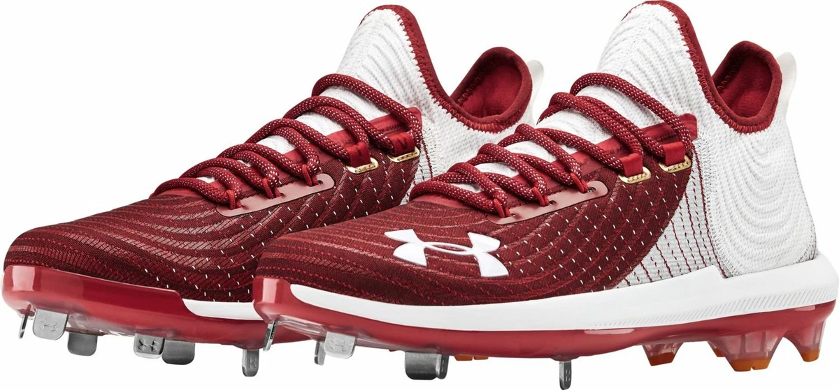Under Armour Men s UA Harper 4 Low ST Baseball Cleats 3022059 102