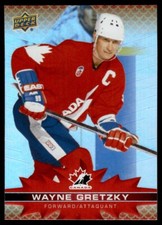 2021-22 Upper Deck Tim Hortons Team Canada Hockey Cards Checklist 31