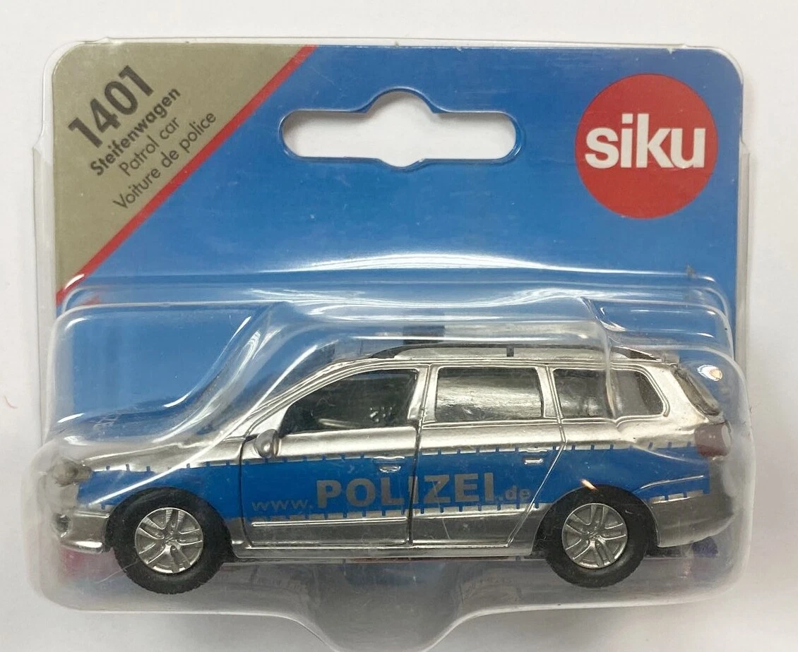 Siku sales police car