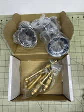 Kissler Gerber RBK1827 Bath Shower Rebuild Kit 3 Handle Chrome Color