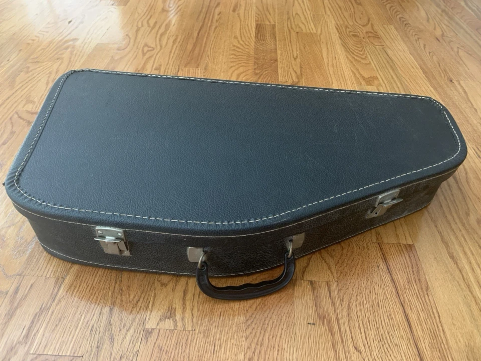 RBI ChromAharp Autoharp Zither 15 Chord 36 String With Case & NEW STRINGS! - Image 2 of 4