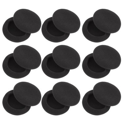 20pcs Ohrhörer Ohrhörer Universal Elastic Headset Ersatz Ohrpolster