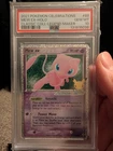 Pokémon Mew ex 88/92 Celebrations Classic Collection Holo EX PSA 10