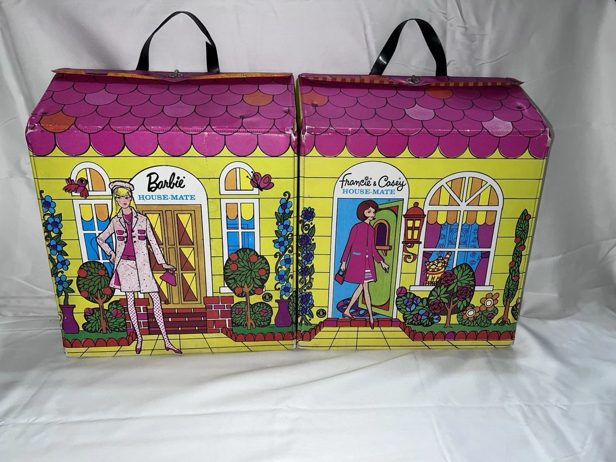 Preços baixos em Capa Casa da Barbie em Edificações e Móveis da