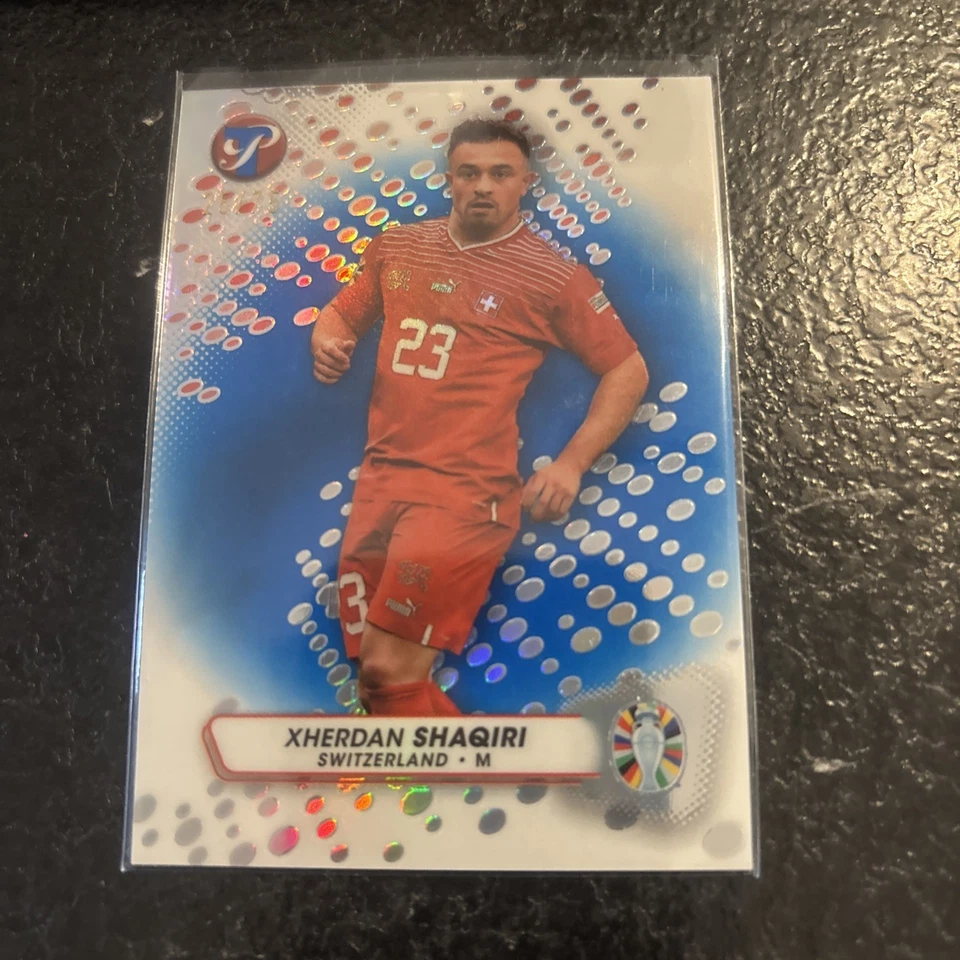 Xherdan Shaqiri 25/75