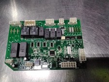 USED CONTROL BOARD FOR WHIRLPOOL REFRIGERATOR PT W10401830 REV A FREE SHIPPING