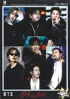 BTS 10P Poster Pack (A4 Size) K-POP 2026.07