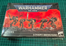Warhammer 40.000 Chaos Space Marines Raptors ...