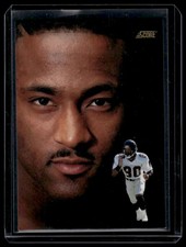 1991 Score #680 Andre Rison Dream Team Autographs
