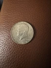 1967 Kennedy 50C Half Dollar 40% Silver
