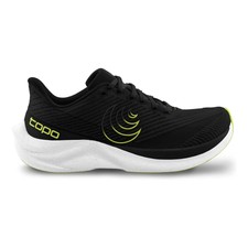 TOPO ATHLETIC Herren Cyclone 3 Schwarz Laufsc...