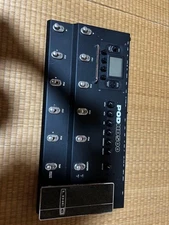 Line 6 POD HD500 Amp Simulator Multi-Effector Guitar Pedal Tested Working