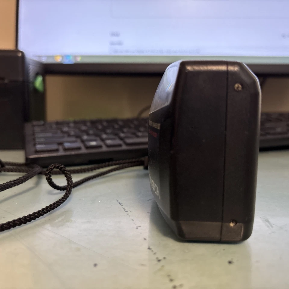 Minolta Memory Maker III 35mm Film Point and Shoot Camera - Image 3 of 4