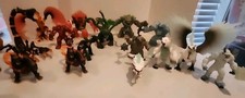 Schleich Eldrador Creatures Lot of 15 Excellent Condition