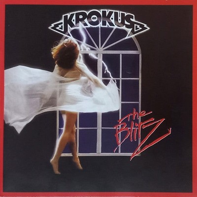 Krokus - The Blitz
