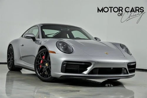 2024 Porsche 911 Carrera GTS-HUGE MSRP! Image 1 of 2