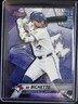2025 Bowman's Best Bo Bichette Purple Mojo Refractor #/250 Blue Jays