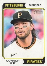 2023 Topps Heritage #39 Connor Joe